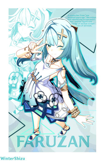 Faruzan (05/14/23)